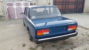 Ваз 2107 2004г. пробег 71т.