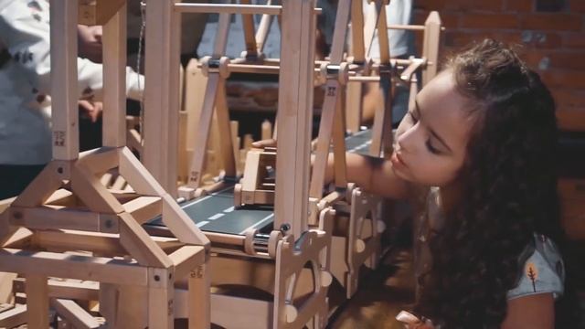 Мастер-классы для детей с MINDWOOD смотреть онлайн