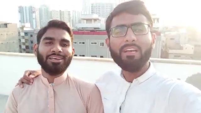 Rahmatun Lil'Alameen .Maher Zain. (Cover By Umer and Asad.) @Maher Zain @Asad Asrar смотреть онлайн