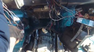 Первый выезд УАЗ хантер  на 5VZ FE