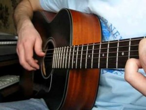 Белые розы. Переложение для гитары.