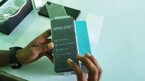 OPPO A78 5G ?|| UNBOXING & REVIEW || Only True info || Upgrade Your Speed || it's Time to Turn 5G |