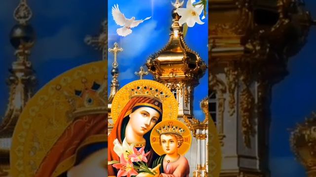 Празднование Казанской иконы Божией матери! смотреть онлайн