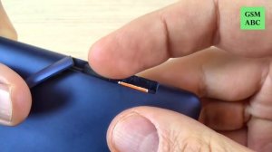 INSERT/REMOVE SIM & Memory SD Card Lenovo TAB 2 A10-30 | How to