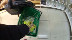 Сердце в пятки ушло. Моя шуба. 27 10.18