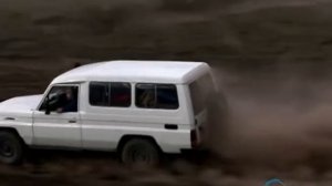 Вулканы мира. Восточная Африка. Вулканы гиганты (Afrique de L`est, les Volcans gear)