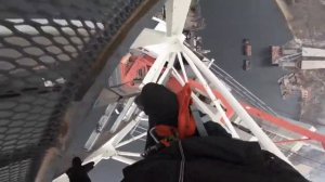 Руф от Сергея трейсера