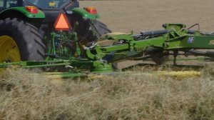 Harvest Higher-Quality Hay with Krone Tedders and Rotary Rakes!