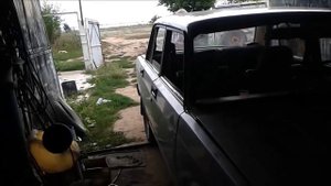 Саманный дом Построили и живём уже 20 лет