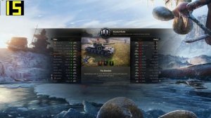 World of Tanks on GTX 1080 Ti (4K UHD Frame Rate Test) + Ultra Graphics