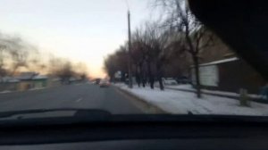 Как правильно выполнить разворот на перекрёстке.