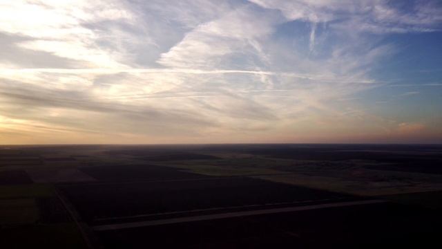 Закат над полями ( sunset over the fields ) смотреть онлайн