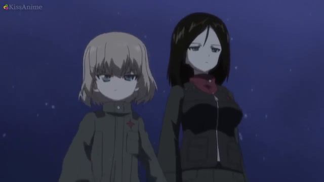 Гимн Германии VS песни Катюша. смотреть онлайн