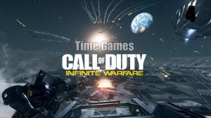 Прохождение Call of Duty - Infinite Warfare (60fps) #4 - Оборона порта