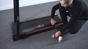 Техническое обслуживание беговой дорожки ORLAUF SHRIKE