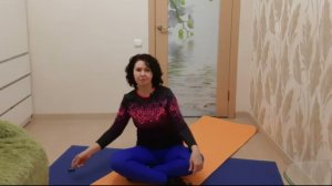 АНОНС. YOGA_1. Домашние тренировки тренер Мурзина Ирина