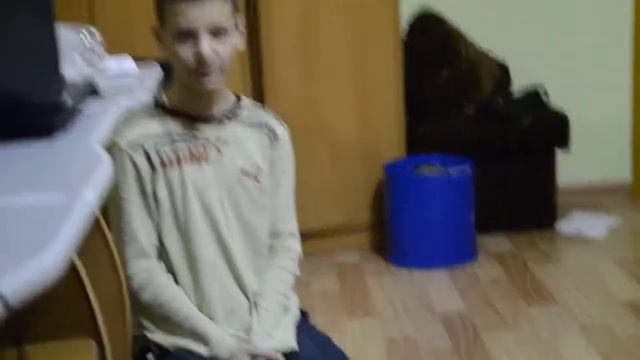 800 домино! Необычная цепная реакция из домино! смотреть онлайн