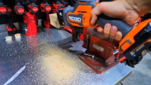 RIDGID R8648 18V Brushless Sub-Compact Recip Saw Review