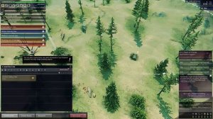 Ragnorium - Колонизационная одиссея | Первый взгляд