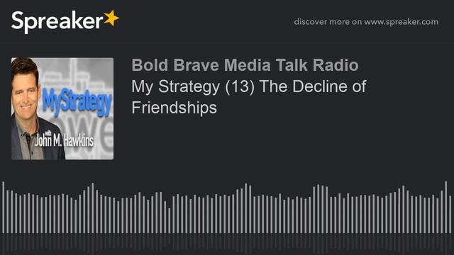 My Strategy (13) The Decline of Friendships смотреть онлайн