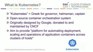 Kubernetes in the Cloud (Part One)