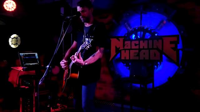 Сергей Снеговский - Телега (Саратов, "Machine Head", 05.12.2021) смотреть онлайн