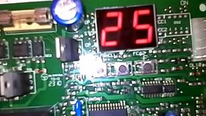 Programmation 455D FAAC