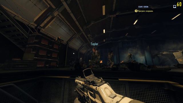 Call Of Duty Black Ops 3-№ 1-Жестокое Начало
