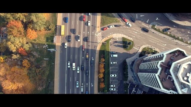 Dji SPARK: Autumn Vibes vol. 2 смотреть онлайн