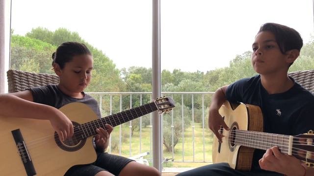 The Gipsy Princes (pharaon Tonino Baliardo Gipsy Kings)