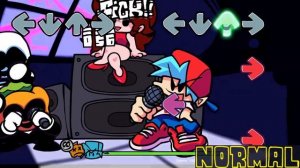 FNF - South Custom Rechart - All Difficulties