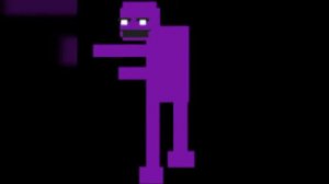 Песня фиолетового человека.