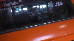 канал Саша Торопов  Ставим новую заднюю дверь Ваз 2121 Нива
