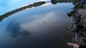 Ночная ловля судака на воблеры. Уловистые приманки на судака