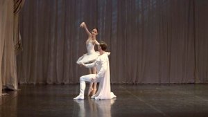 RAYMONDA ballet Maria Khoreva Vladimir Shklyarov