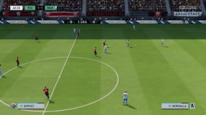 FIFA 23 | FC Ingolstadt 04 vs 1860 Munchen - 3. Liga | Gameplay