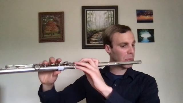 Flute Platinum Etude 7 смотреть онлайн