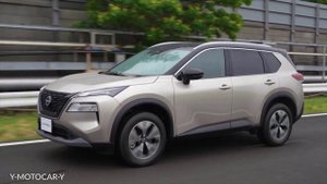 2023 Nissan X-Trail e-Power –  Authentic Compact SUV