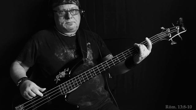 Rammstein - Hallelujah - TRG - E Bass Guitar смотреть онлайн