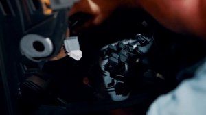 Замена мотора вентилятора печки Nissan