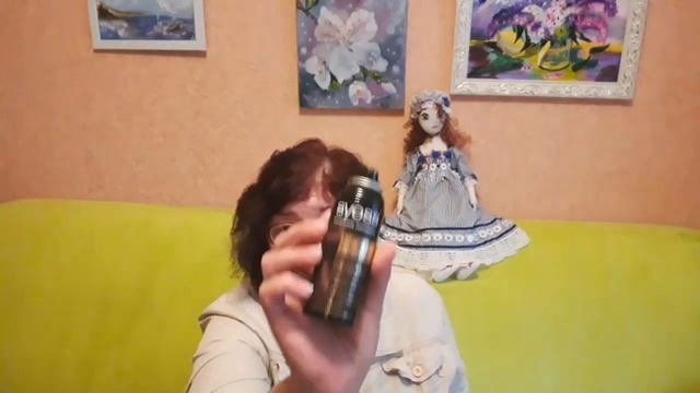 Тестирую_тонирующий_спрей/Уход_за_волосами/Как_скрыть_седину