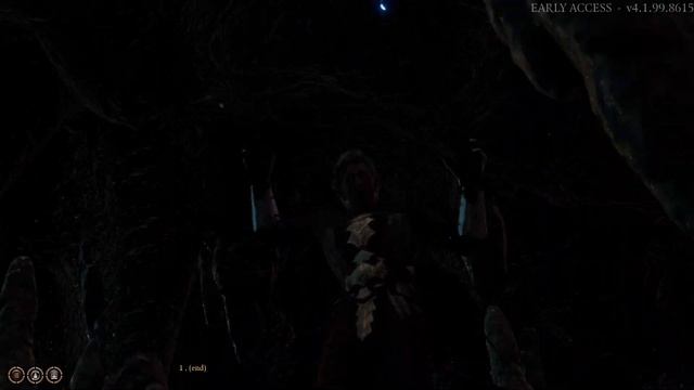 Baldur's Gate 3 - EA/Patch4 - Entering The Underdark (Whispering Depths Version) смотреть онлайн