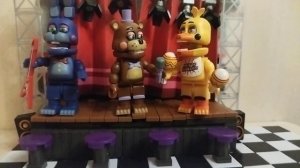 аниматроники fnaf 6