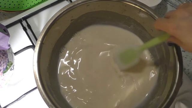 Домашний Клей для Папье-маше/diy/ Как сварить клей в домашних условиях