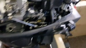 Продаю  лучшую четырехтактную двадцатку в мире! YAMAHA 20 bmhs  румпель.. 2019год .. мотор ОГОНЬ