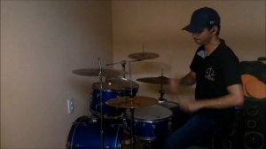 Be Somebody - Thousand Foot Krutch (Lyrics)  drum.- Bateria