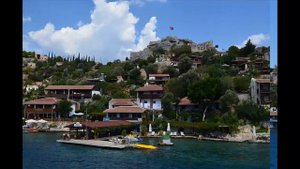 Турция, Кемер сентябрь 2013, Ozkaymak Kemer Marina 5