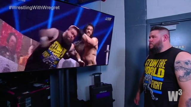 WWE Royal Rumble 2021 Review | Wrestling With Wregret смотреть онлайн