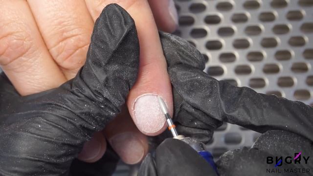 Наращивание БЕЗ Опила/ Китайская Роспись на ногтях/ Татьяна Бугрий смотреть онлайн