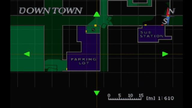 Resident Evil 3 Nemesis PS1 Let's Play Ep 4 смотреть онлайн